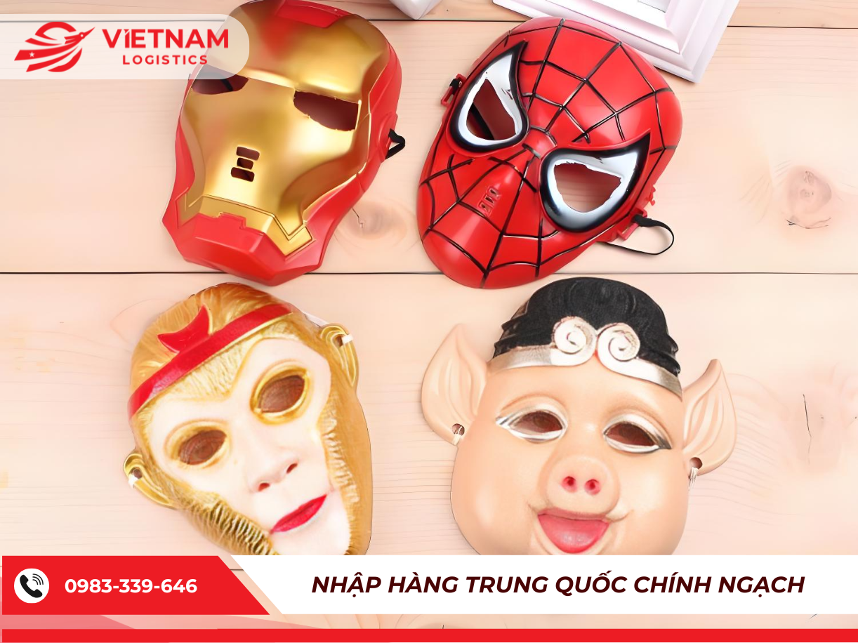 Mặt nạ Trung Thu